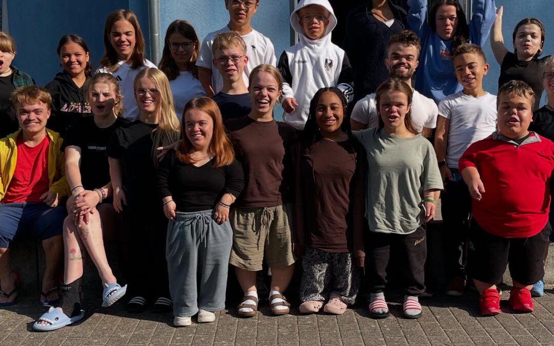 Mein erstes Jugendseminar: Sonne, Paddel und neue Freunde