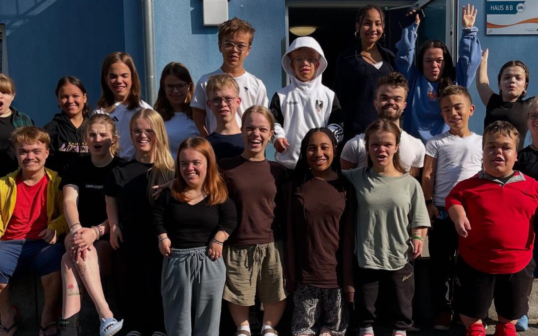 Mein erstes Jugendseminar: Sonne, Paddel und neue Freunde